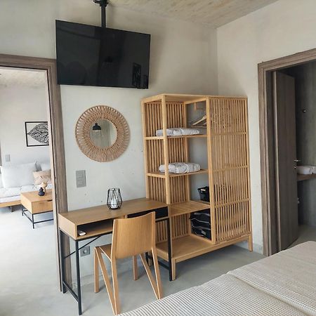 Marnos Luxury Villas Kamilari Eksteriør billede